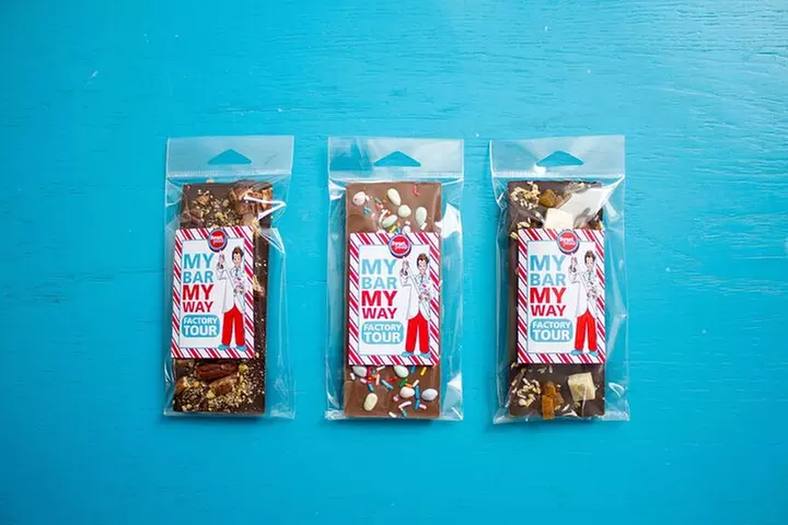 1 Hour Chocolate Bar Class in Jacksonville