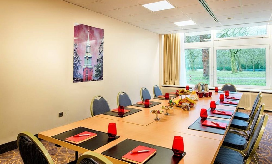 Image 51: ✈ NIEMCY | Hamburg - Leonardo Hotel Hamburg City Nord 4* - City break