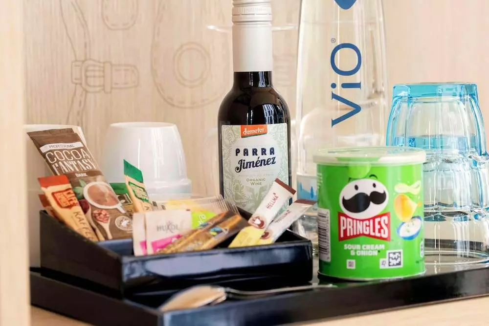 ✈ DEUTSCHLAND | Hamburg - Scandic Hamburg Emporio 4*, 2 Nächte