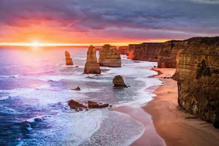 Melbourne: Great Ocean Road Luxury Coach Reverse Tour - Primary Image