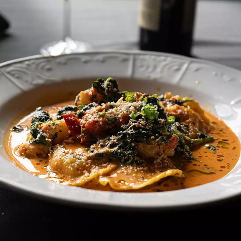 $20 For $40 Worth Of Fine Dining (Also Valid On Take-Out W/Min. Pur...