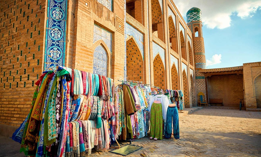 Image 31: ✈ USBEKISTAN | Taschkent - Strahlende Städte Usbekistans, 9 Nächte ...