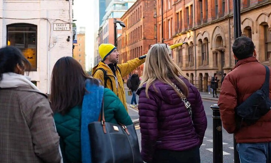 Image 2: Oasis Wonderwalk Tour – The Ultimate Oasis Experience!