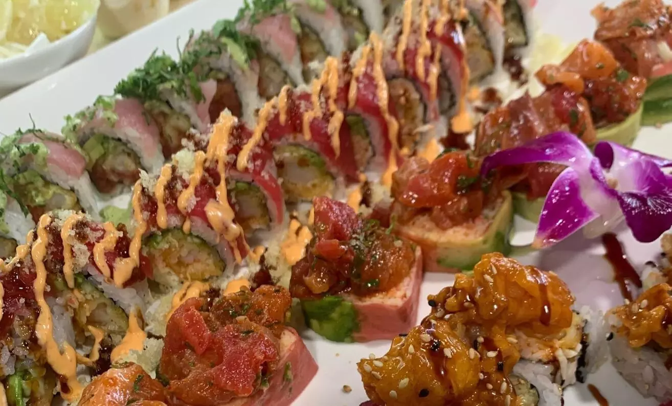 $15 For $30 Worth Of Japanese Cuisine