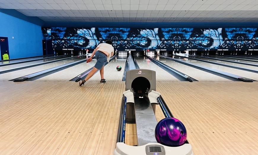 Image 2: $18 For 3 Games Of Bowling for 2 People With Shoe Rental (Reg. $36)