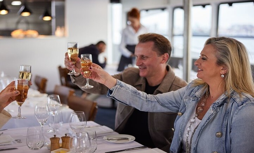 Image 3: Sydney Harbour 2-Course Indulgent Lunch Cruise