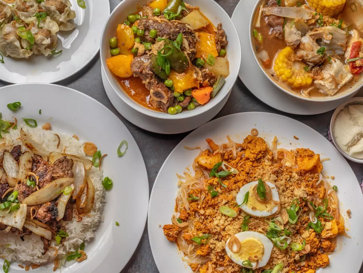 $15 For $30 Worth Of Filipino Cuisine Dining