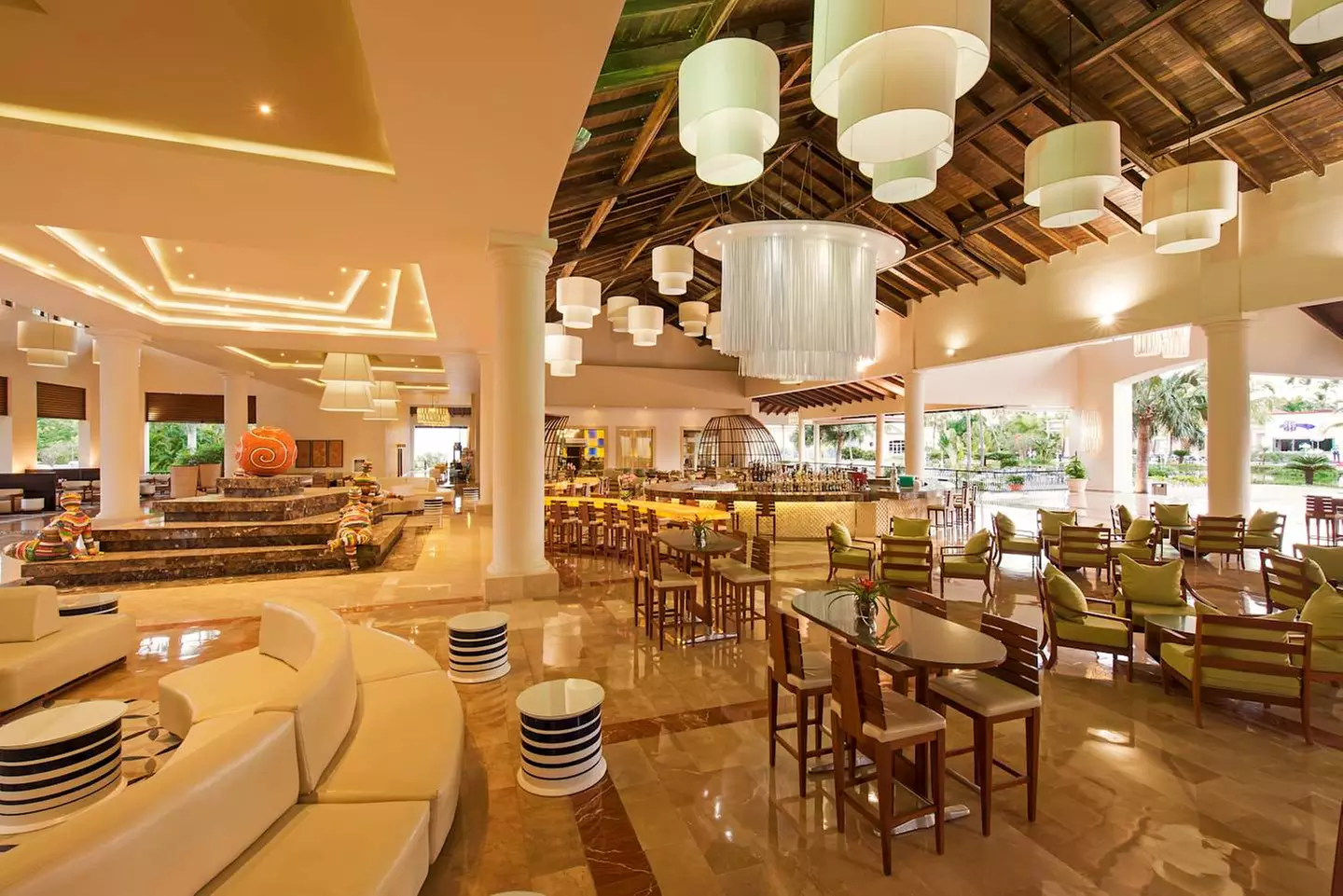 ✈ REPUBBLICA DOMINICANA | Punta Cana - Ocean Blue & Sand Beach Reso...