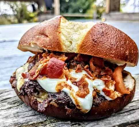 $15 For $30 Worth Of Burgers, Fries & More