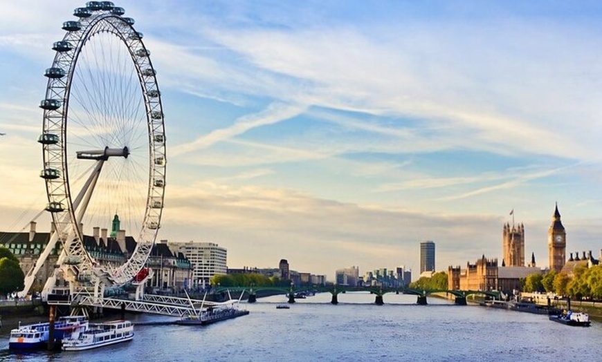 Image 13: Private Full Day Tour of London In A Chauffeured Vehicle