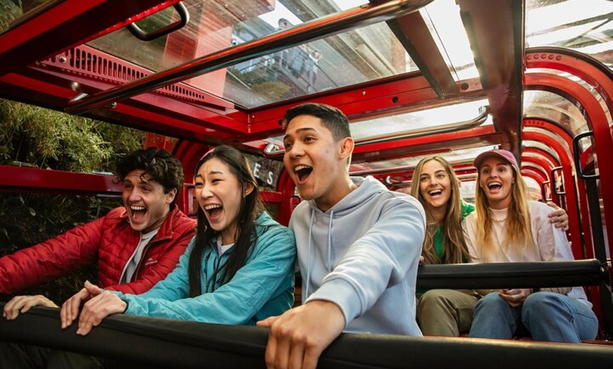 Image 2: Blue Mountains Half Day Experience with Scenic World and Lookouts