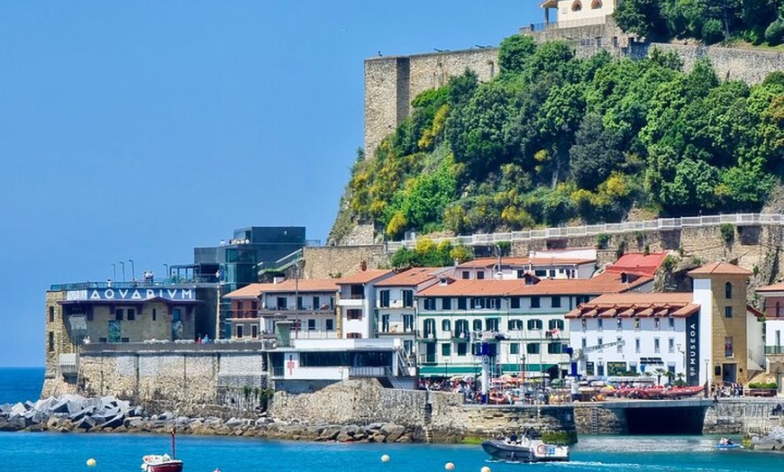 Image 17: Recorrido Histórico a Pie en San Sebastián con Pintxo y Bebida