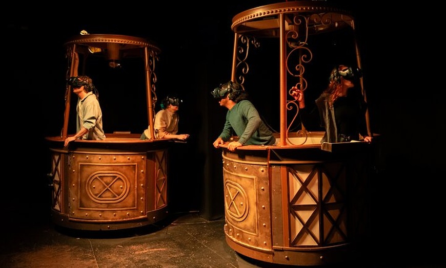 Image 13: Jeff Wayne's The War of The Worlds: The Immersive Experience Ticket