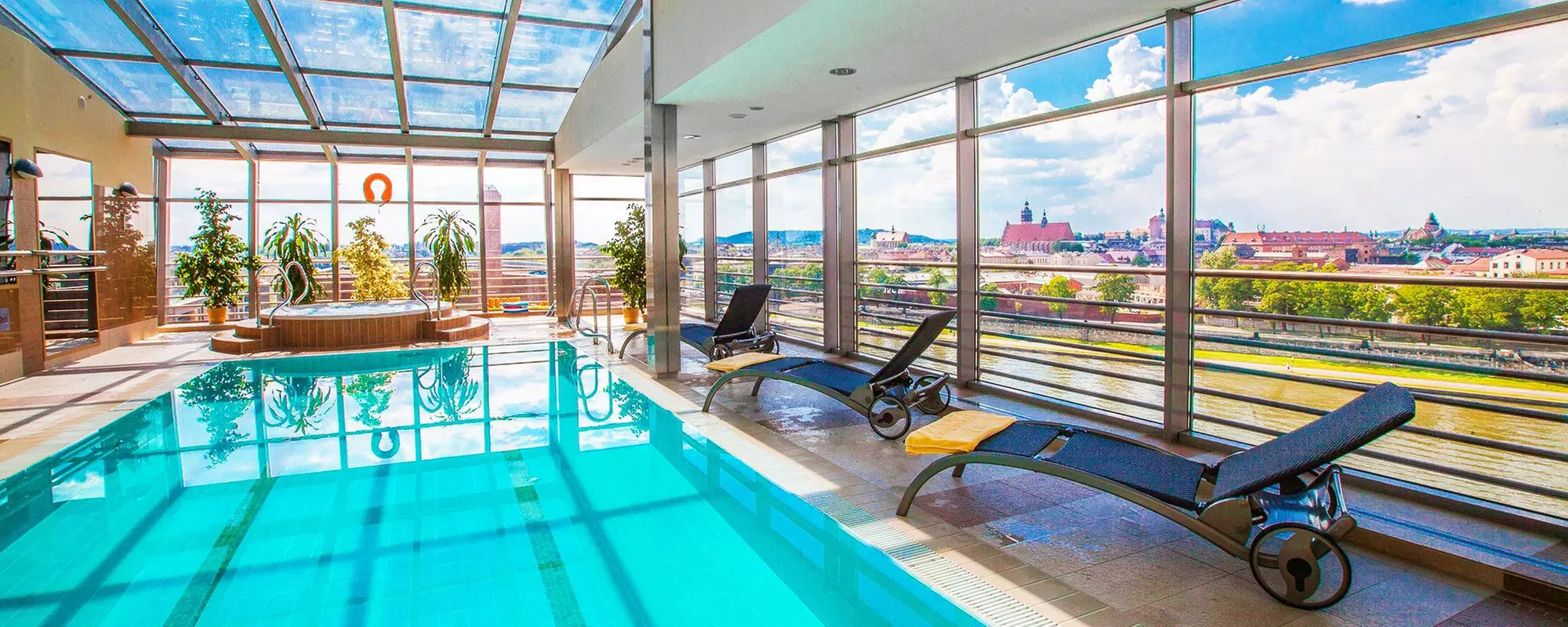 ✈ POLEN | Krakau - Qubus Hotel 4*, 3 nachten - City break - Primary Image