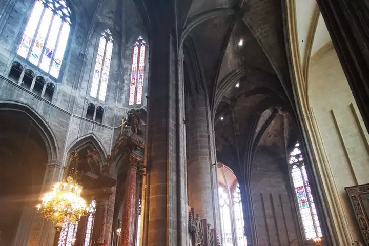 Excursion privée à Narbonne et Carcassonne au départ de Sète - Image 7