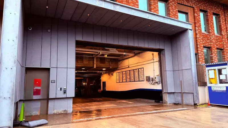 Parking at MPG Parking - MP Java Parking LLC Garage