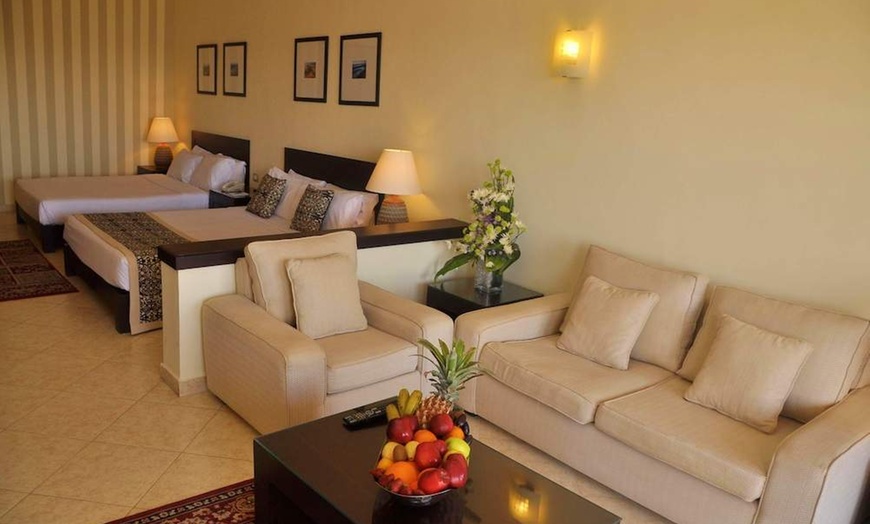 Image 9: ✈ EGYPTE | Hurghada - Fort Arabesque Resort, Spa & Villas 4*, 3 nui...