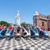 Image 9: Nice : Visite guidée privée en vélo taxi électrique