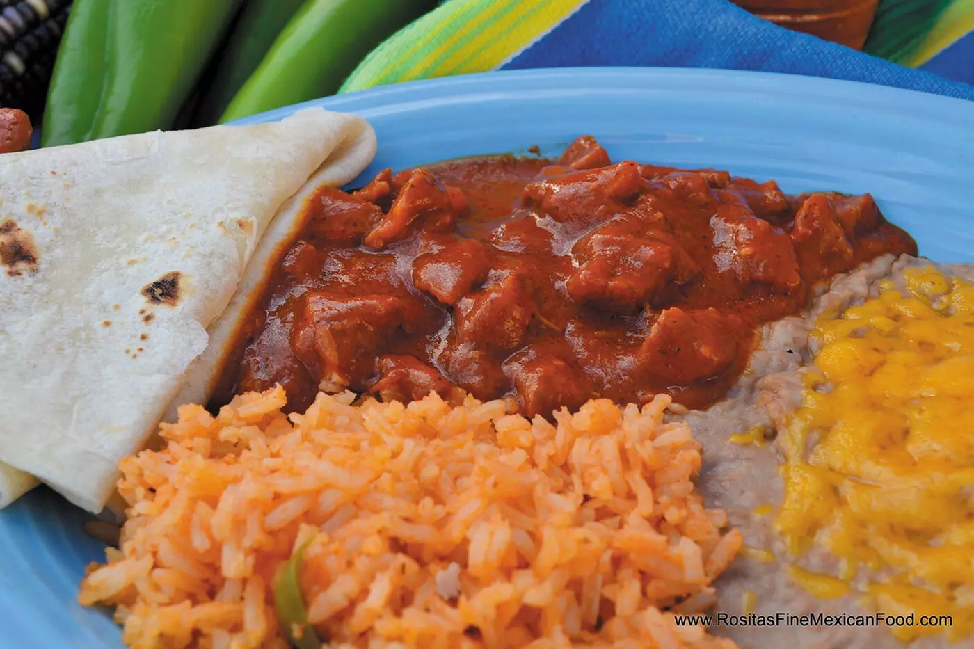 $15 For $30 Worth Of Mexican Cuisine