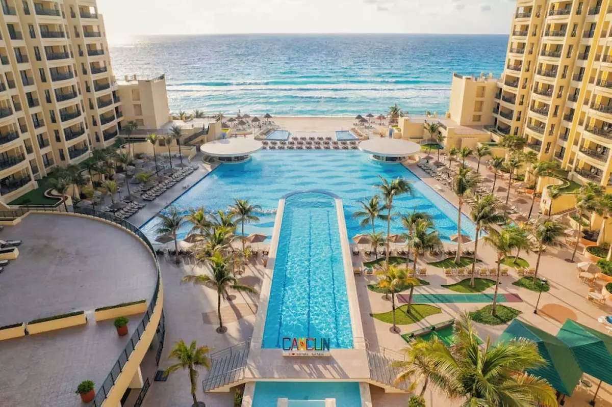 ✈ MEXIQUE | Cancun - The Royal Sands Resort & Spa 5*, 5 nuit - Tout...
