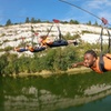 Image 1: England's Longest Zipline in Kent