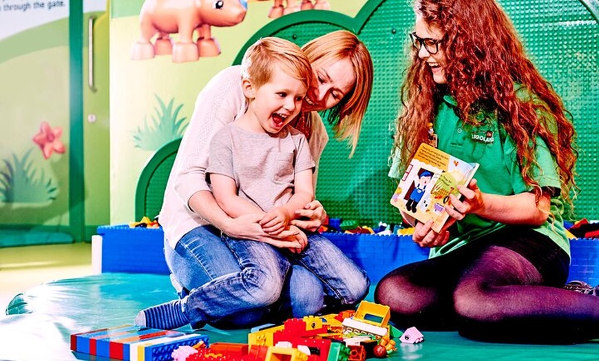 Image 7: LEGOLAND Discovery Centre Berlin Eintrittskarte