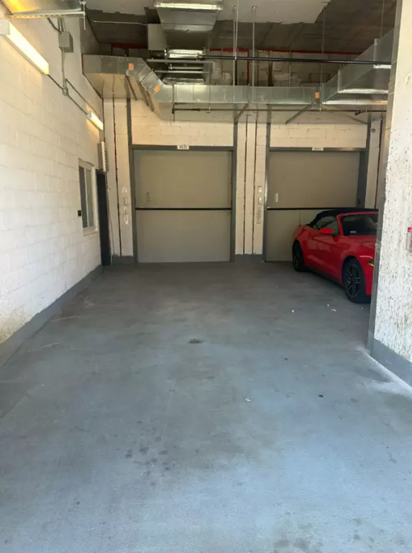 Parking at The Harlem Renaissance Garage