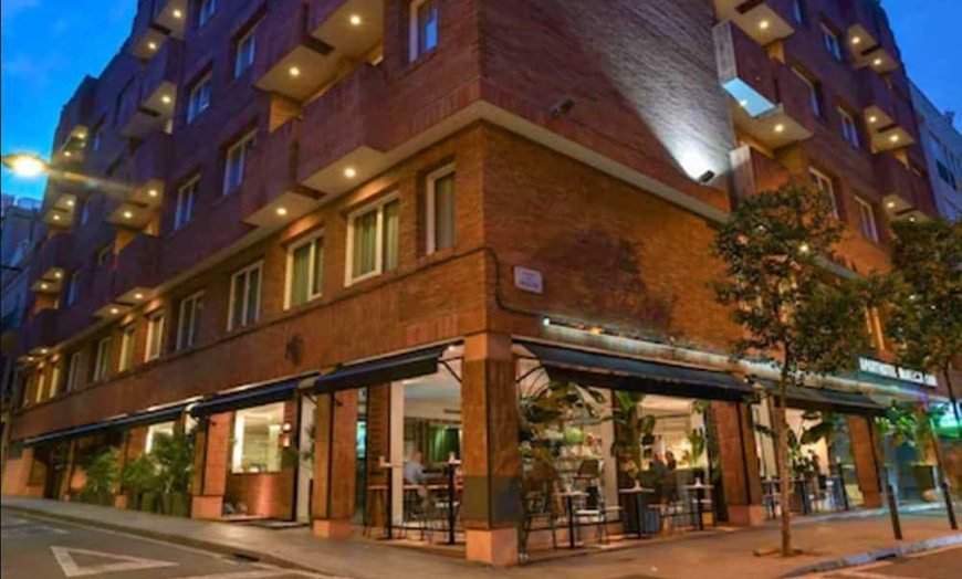 Image 161: ✈ SPAIN | Barcelona - Mariano Cubi Aparthotel Barcelona 4*, 2 night...