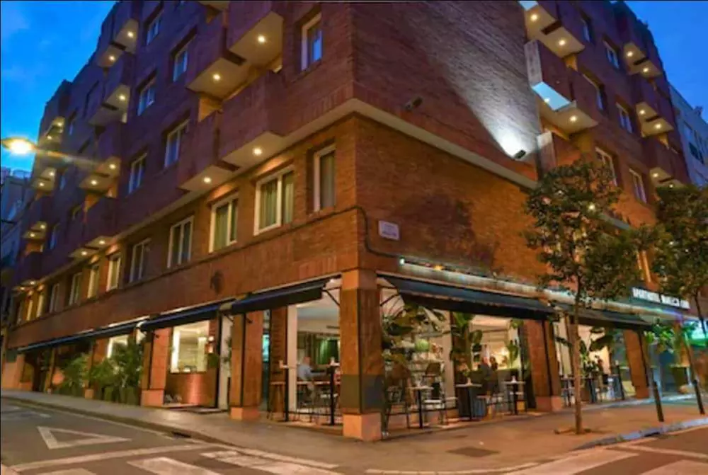 ✈ SPANIEN | Barcelona - Mariano Cubi Aparthotel Barcelona 4*, 2 Näc...