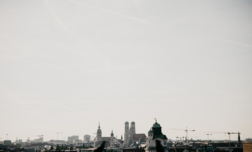 Image 21: München in 500 Jahren : Eine architektonische Zeitmaschine