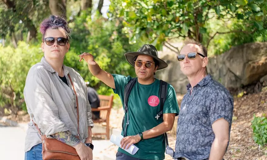 Image 7: Paddock-to Plate: Hike & Taste Sydney or the Blue Mountains