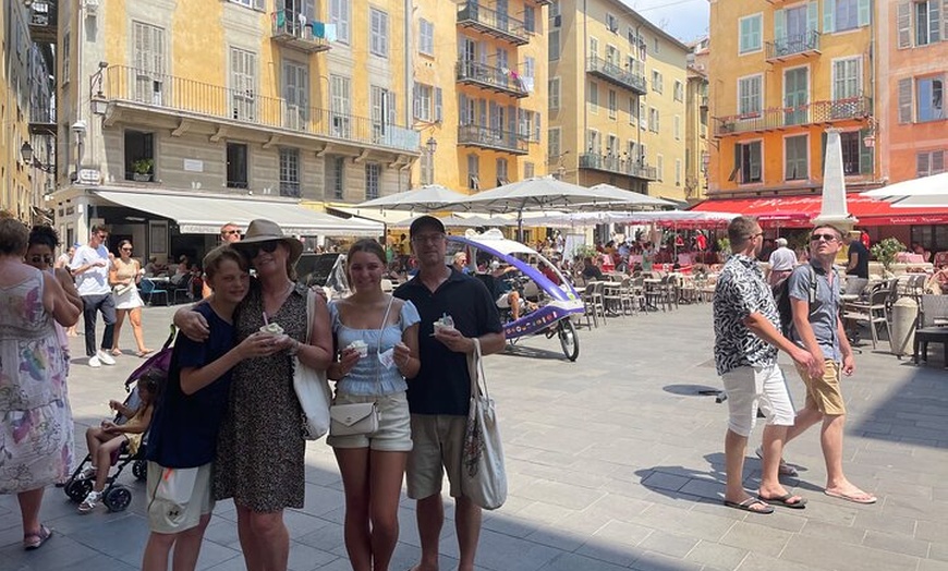 Image 5: Excursion d'une journée sur la Côte d'Azur Eze Monaco et Nice au dé...