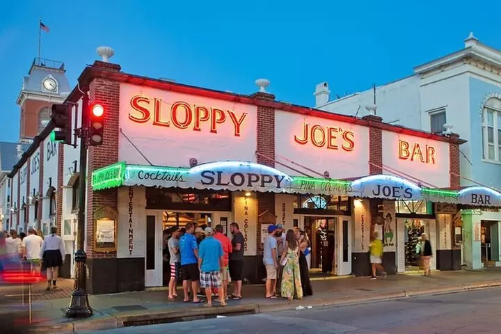 Fort Lauderdale to Key West Tour with Optional Add-ons