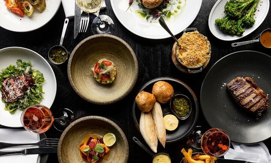 Image 7: Mamma Mia The Musical with Two Course Pre Theatre Meal & Drink