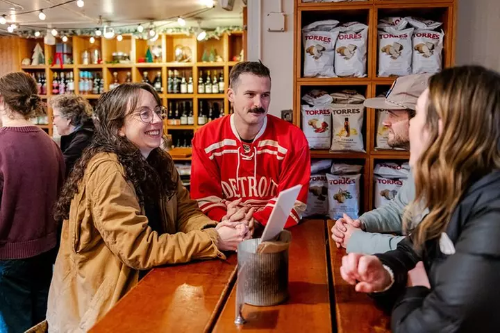 Pike Place from Market to Table