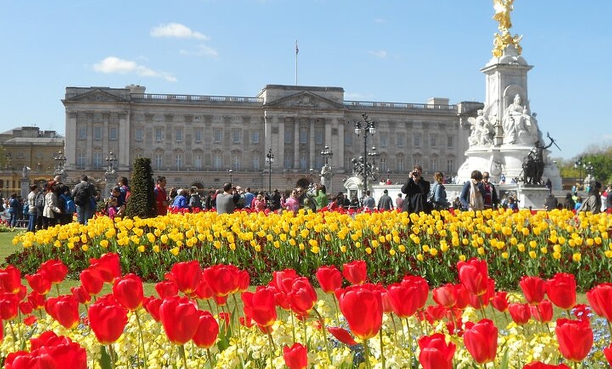 Image 4: Buckingham Palace tickets and Semi Private Change of the Guard