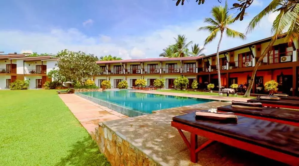 ✈ SRI LANKA | Tissamaharama - Kithala Resort - Thema Collection 4*,...