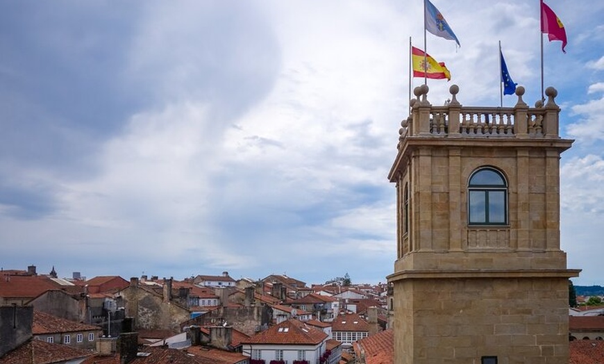 Image 4: Hola Santiago de Compostela : Privado 2 - Caminata por la ciudad de...