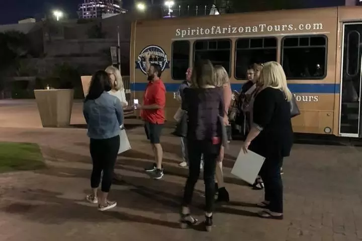 Phoenix Murders and Mysteries Ghost Tour