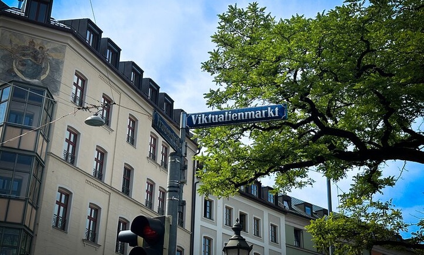 Image 6: Viktualienmarkt Kurz und Lecker erschmecken