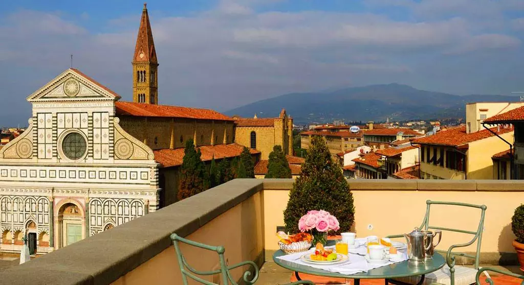 ✈ ITALIE | Florence - Hotel Santa Maria Novella 4*, 2 nuit - Découverte - Primary Image