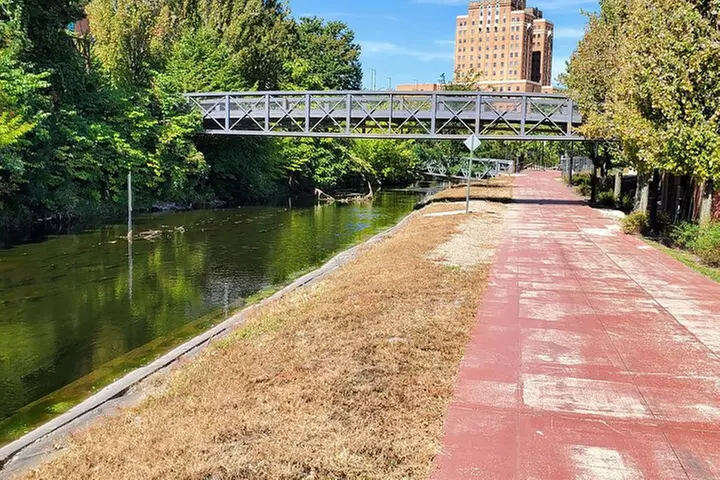 Akron Secrets Self-Guided Puzzle Walk Through Rubber City