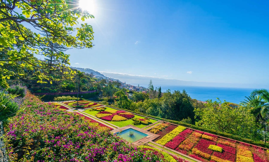 Image 7: ✈ MADÈRE | Funchal - Trekking à Madère - Circuit