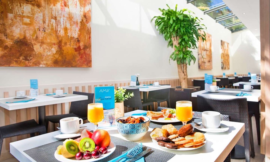 Image 10: ✈ COSTA BARCELONA | Pineda de Mar - Sumus Hotel Stella & Spa 4*, 2 ...