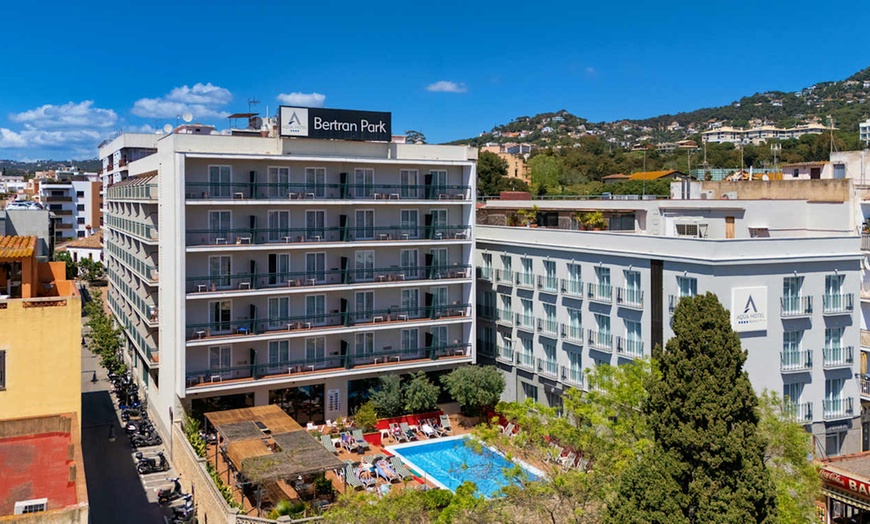 Image 5: ✈ COSTA BRAVA | Lloret de Mar - Aqua Hotel Bertran Park 4*, 2 night...