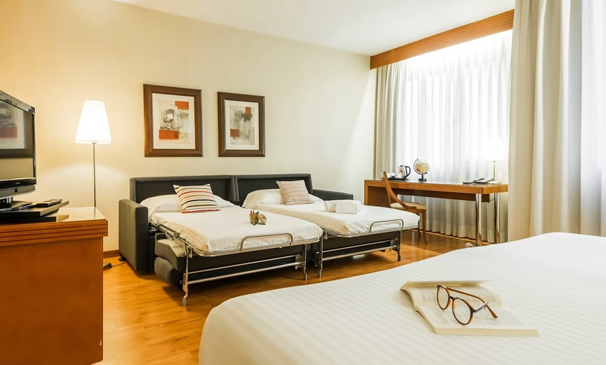 Image 84: ✈ SPAIN | Barcelona - Mariano Cubi Aparthotel Barcelona 4*, 2 night...