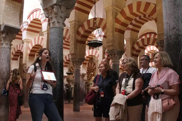Visita guiada a la Mezquita de Córdoba y Medina Azahara - Primary Image