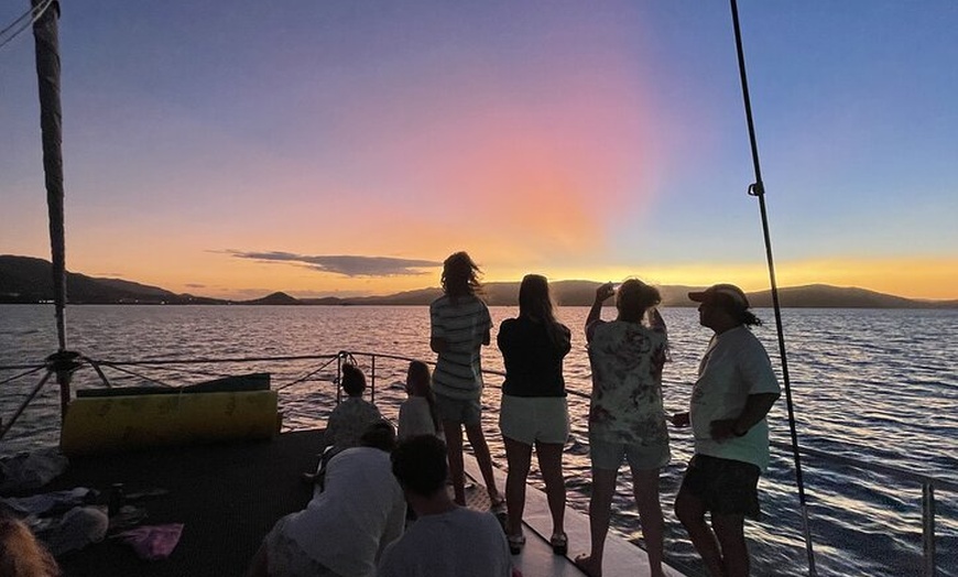 Image 13: Full-Day Whitsunday Sail and Snorkel Adventure with Lunch