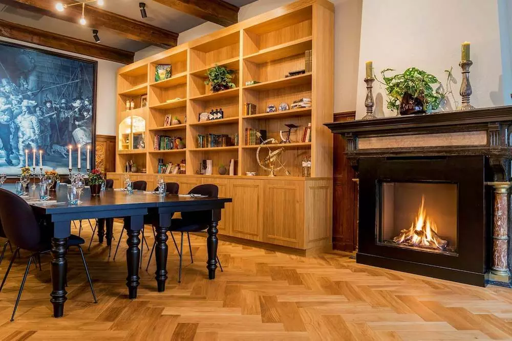 ✈ PAYS-BAS | Amsterdam - Die Port van Cleve 4*, 2 nuit - City break