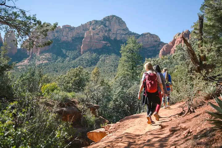 Sedona, Cathedral Rock Hiking Tour with a Private Guide - Primary Image